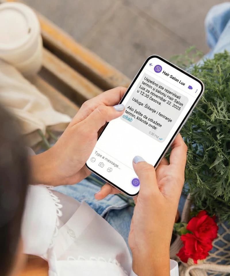 Online rezervacija